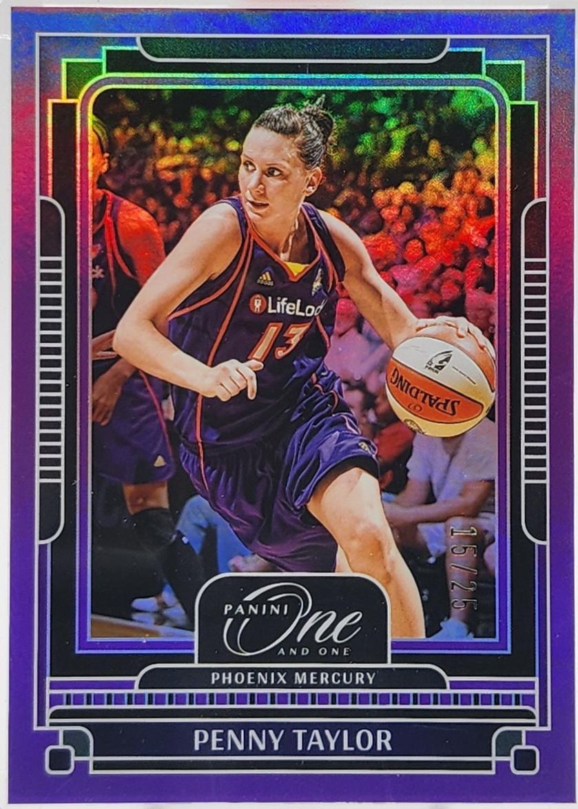 Penny Taylor [Purple] #68