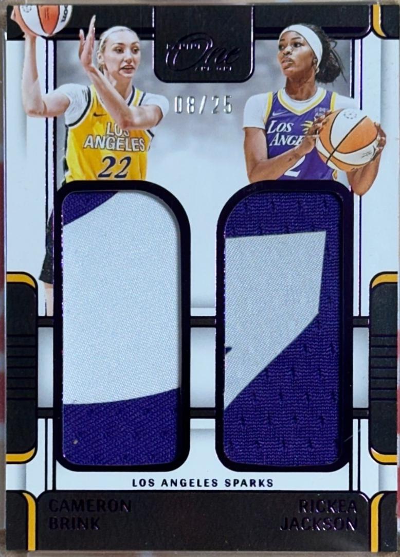 Rickea Jackson [Purple] #9