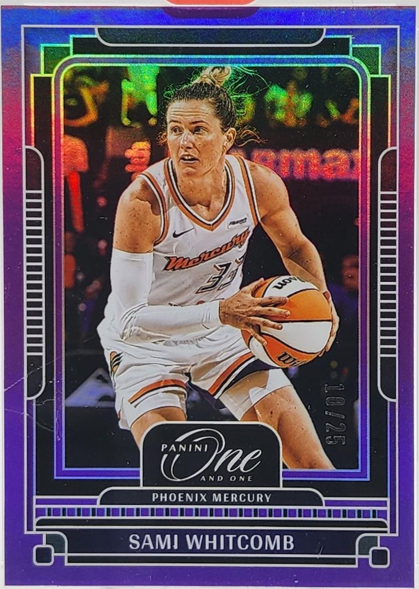 Sami Whitcomb [Purple] #99