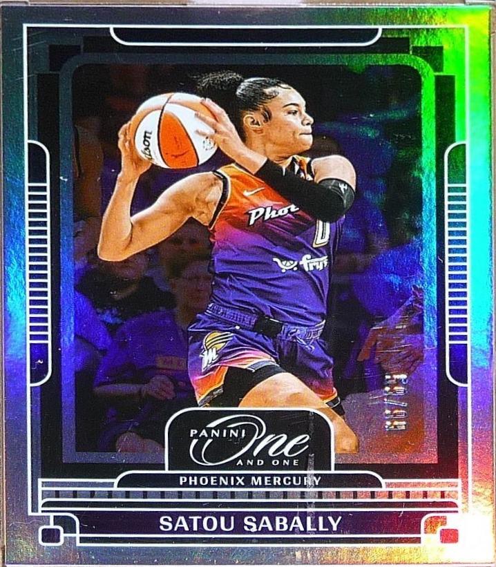 Satou Sabally #74