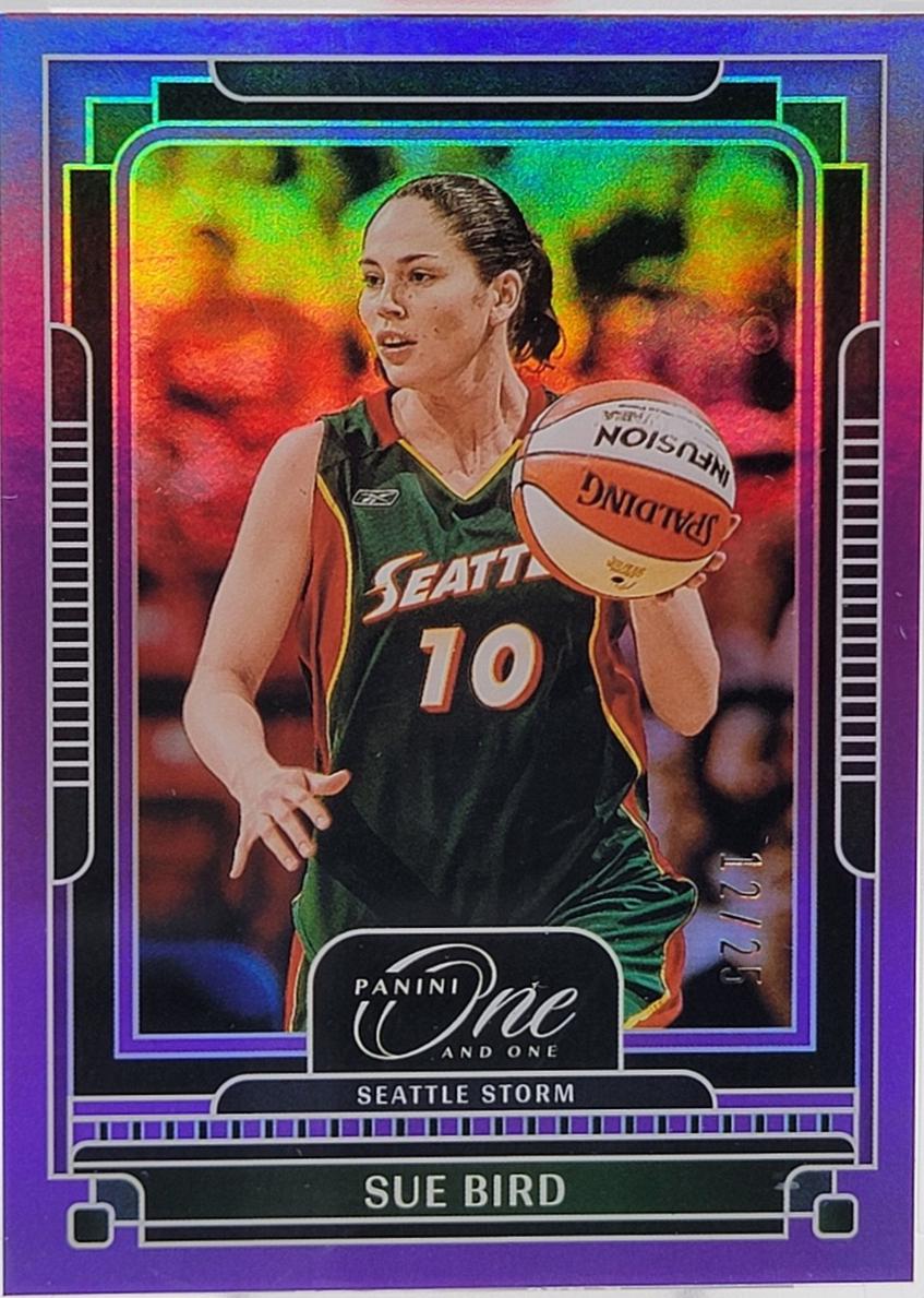 Sue Bird [Purple] #20