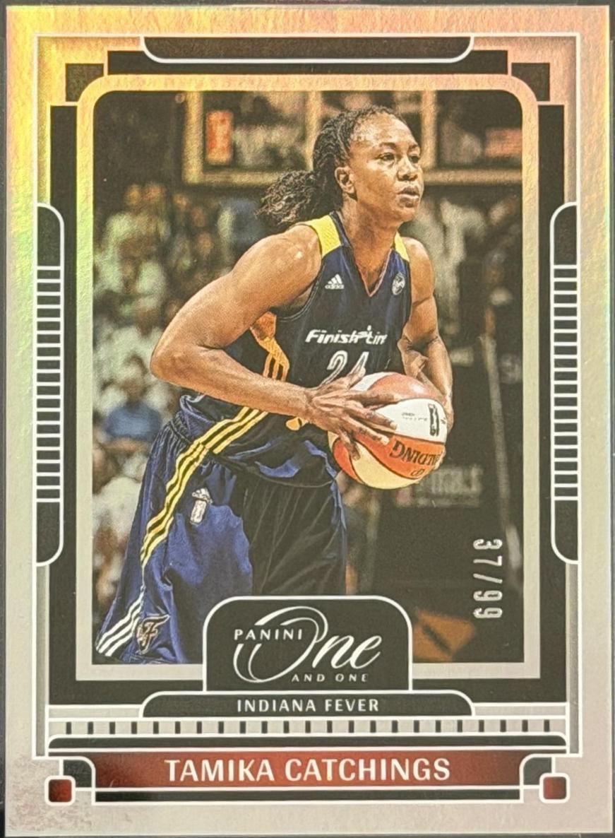 Tamika Catchings #52