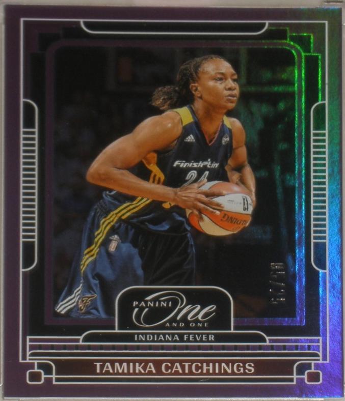 Tamika Catchings [Purple] #52