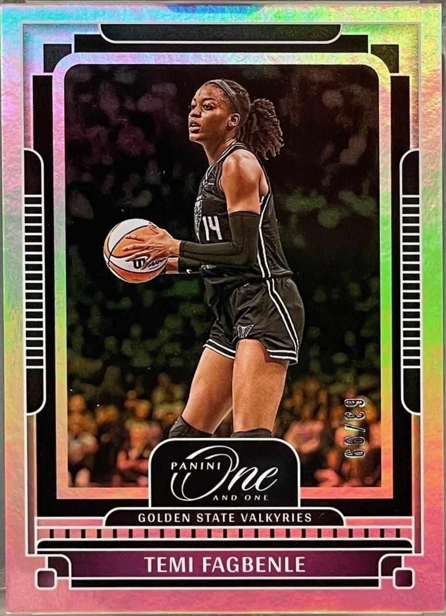 Temi Fagbenle #31