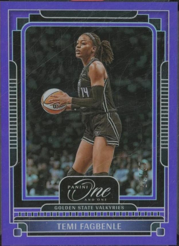 Temi Fagbenle [Purple] #31