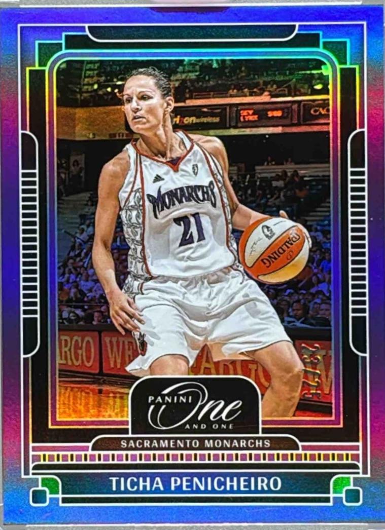 Ticha Penicheiro [Purple] #14