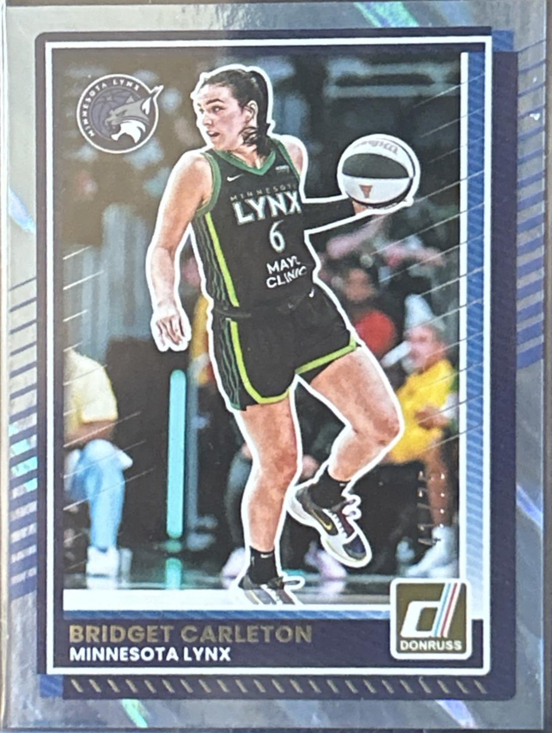 Bridget Carleton [Light Blue Lava] #4