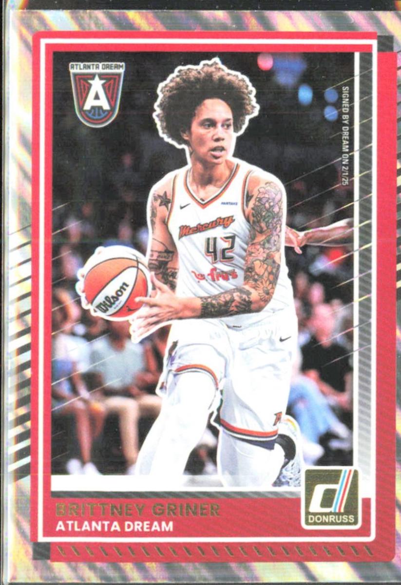 Brittney Griner [Lava] #62