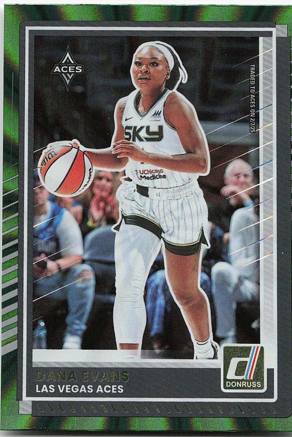 Dana Evans [Green Laser] #37