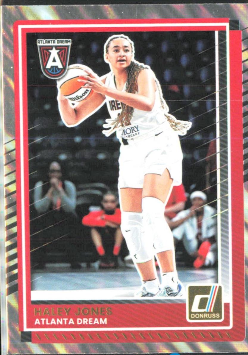 Haley Jones [Lava] #5
