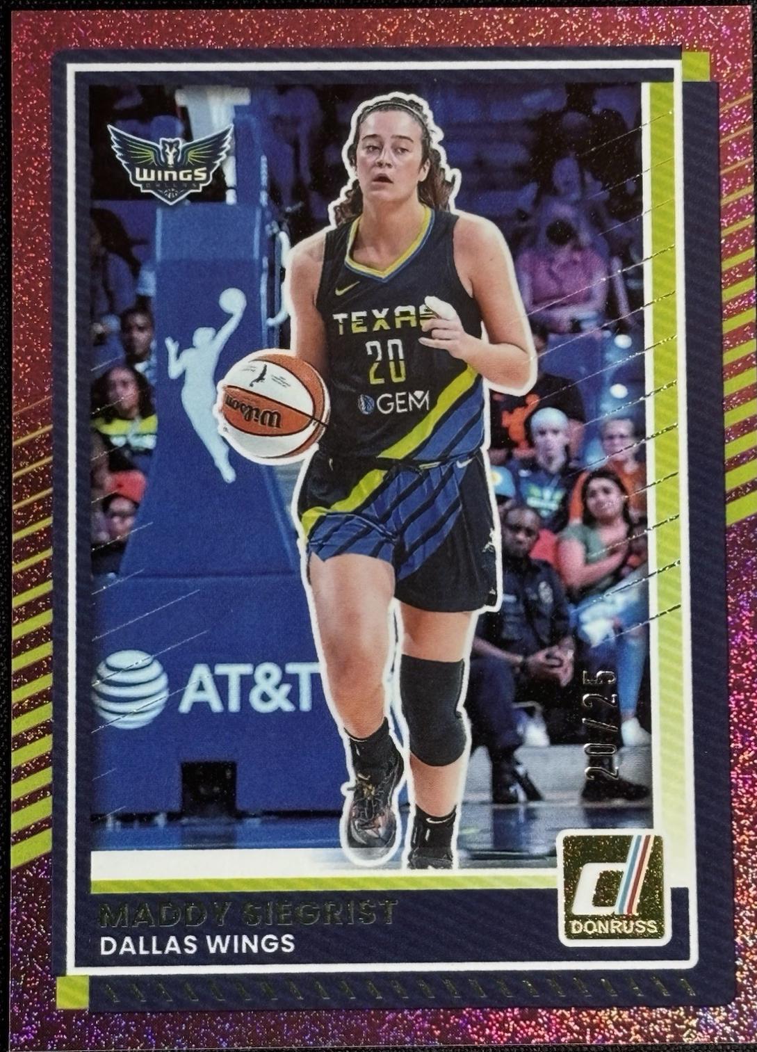Maddy Siegrist [Pink Shimmer] #20