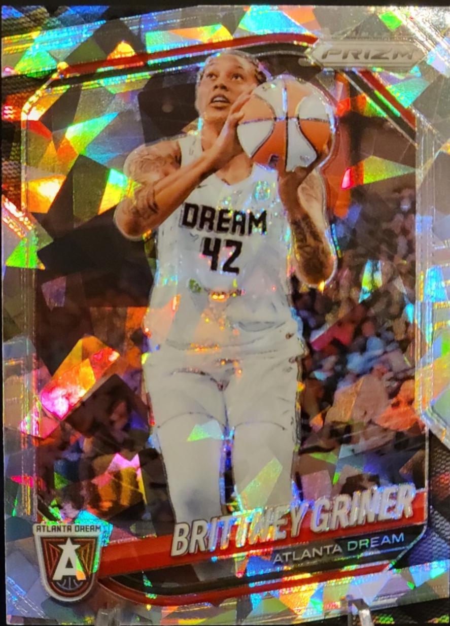 Brittney Griner [Silver] #46