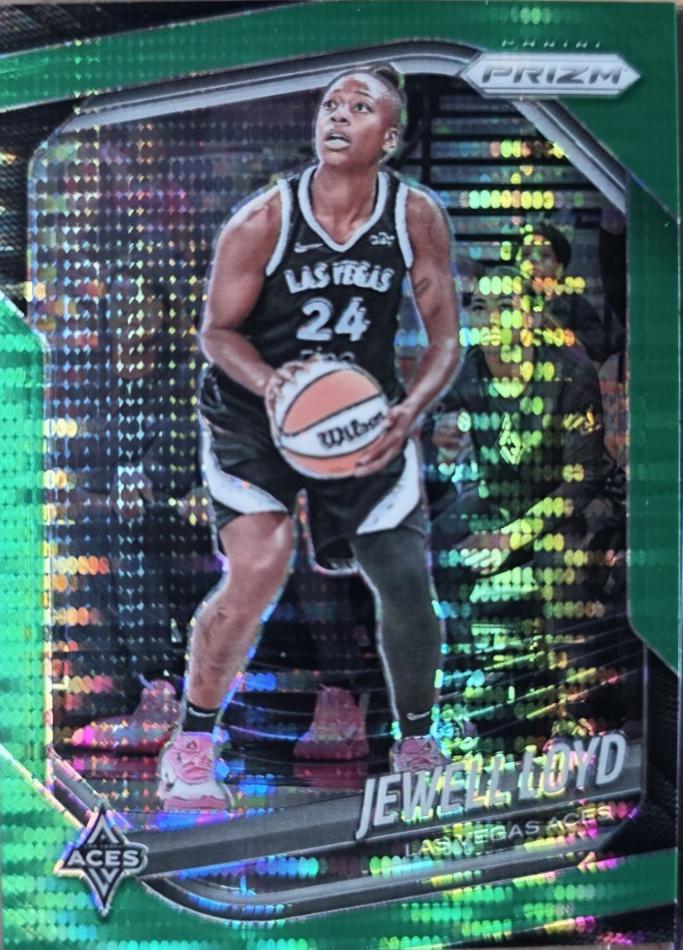 Jewell Loyd [Green Pulsar] #57