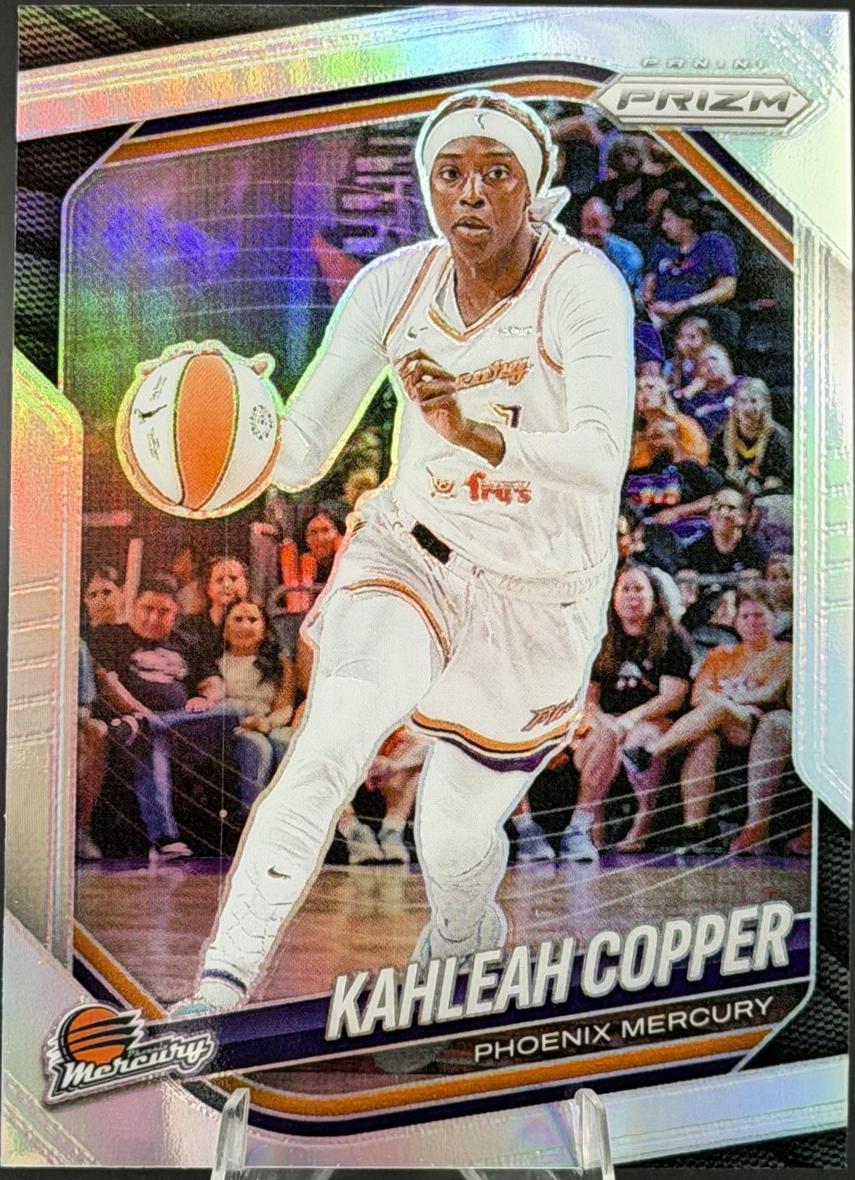 Kahleah Copper [Silver] #62