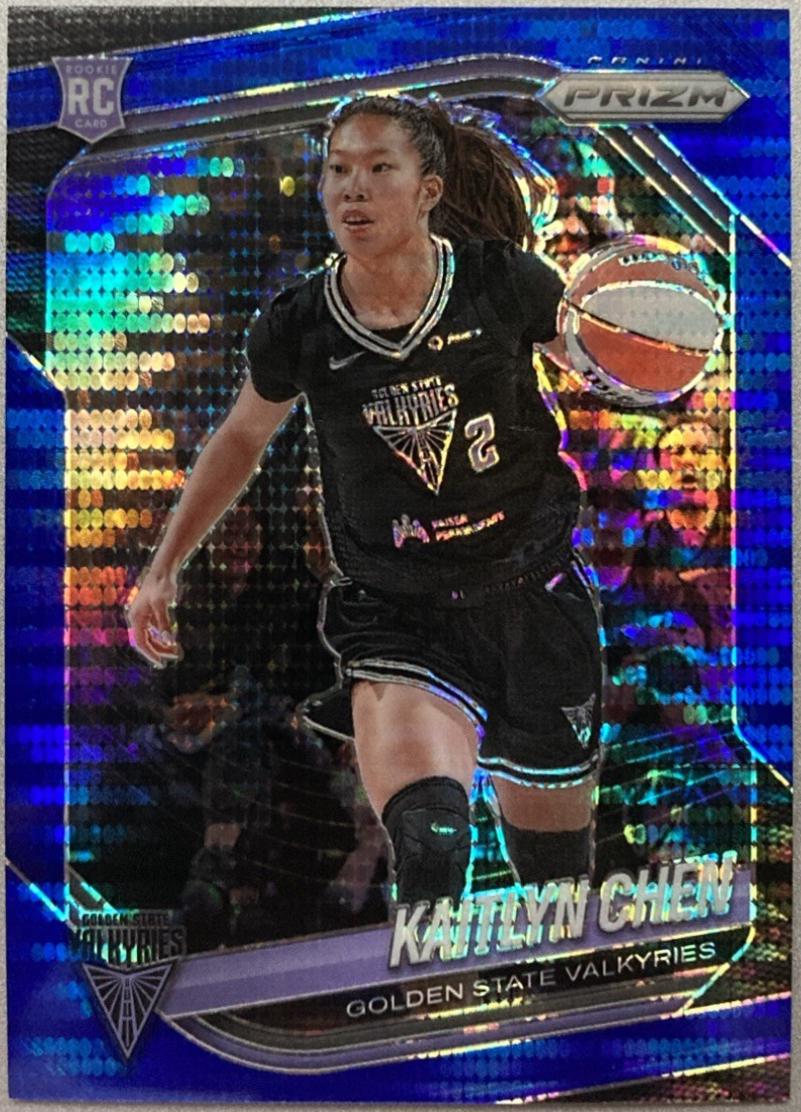 Kaitlyn Chen [Blue Pulsar] #100