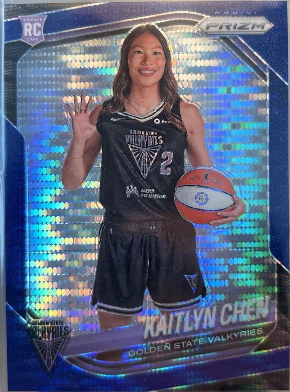 Kaitlyn Chen [Blue Pulsar] #143
