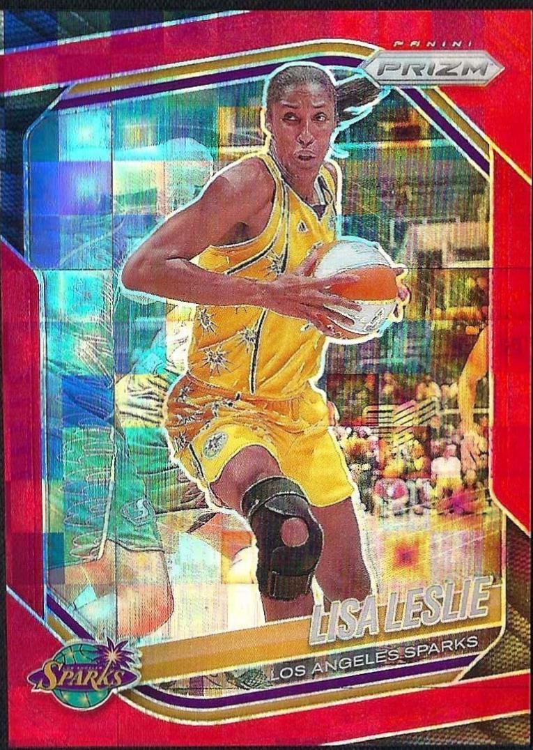 Lisa Leslie [Red Pandora] #106