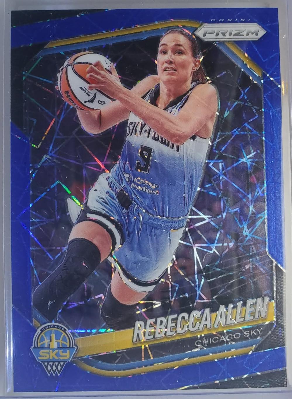 Rebecca Allen [Blue Velocity] #67