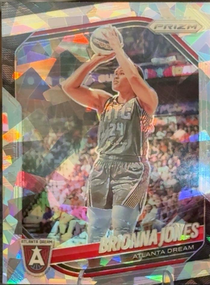 Brionna Jones [Ice] #107