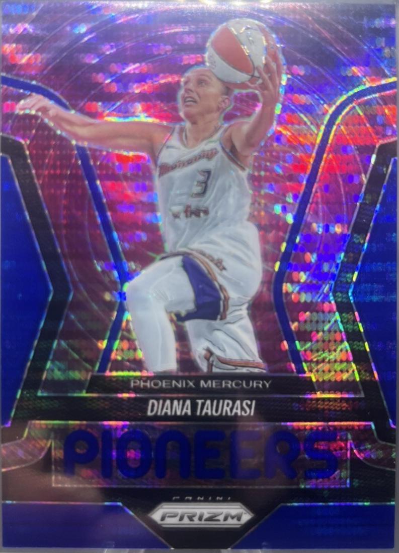 Diana Taurasi [Blue Pulsar] #7