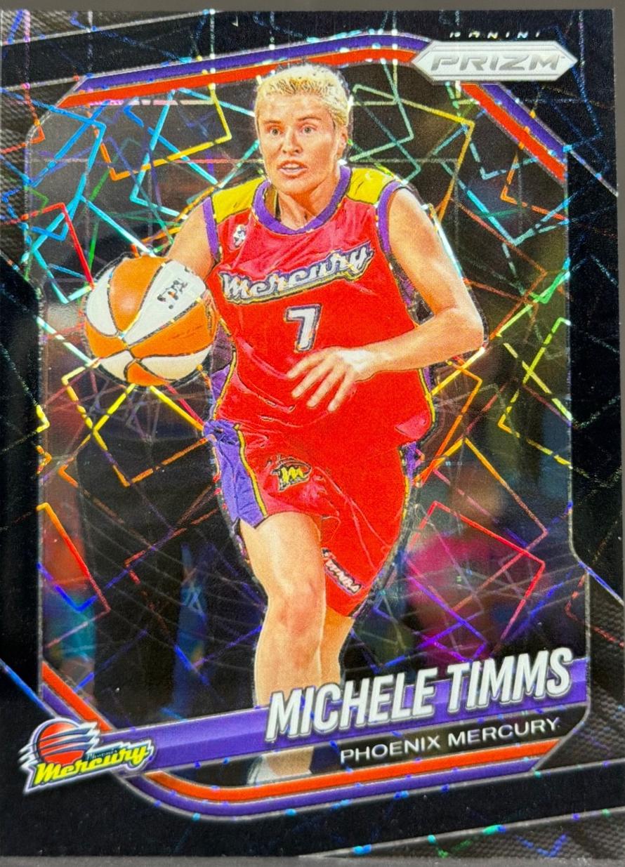 Michele Timms [Black Velocity] #133