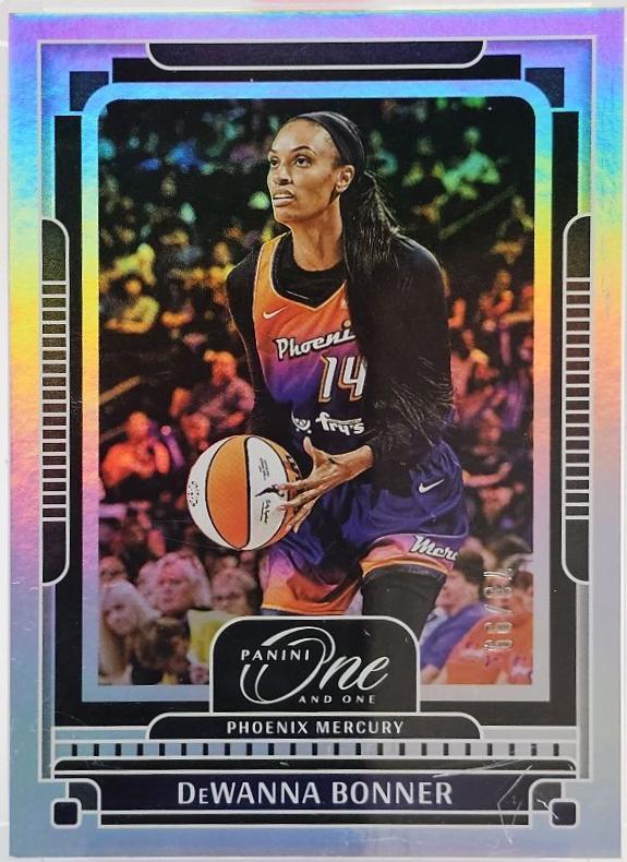 DeWanna Bonner [Holo Emerald] #96