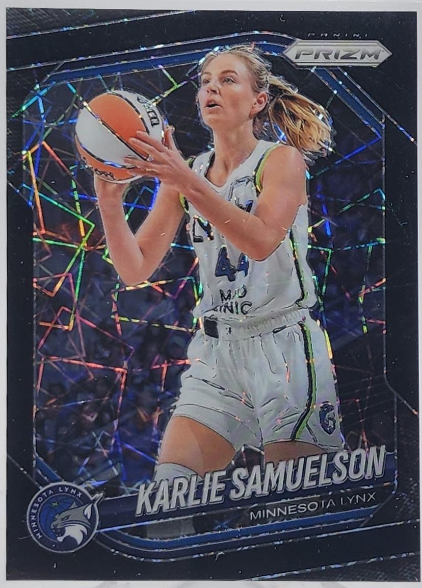 Karlie Samuelson [Black Velocity] #102