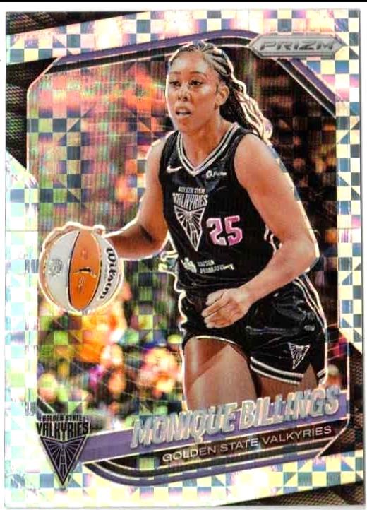 Monique Billings [Checkerboard] #99