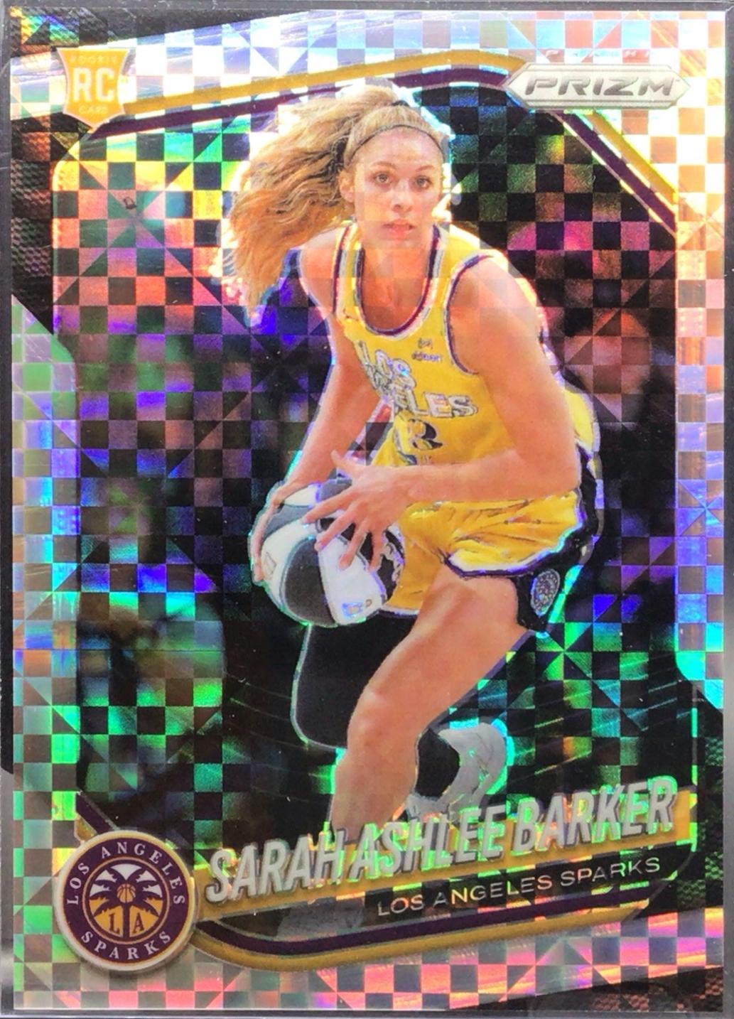 Sarah Ashlee Barker [Checkerboard] #31