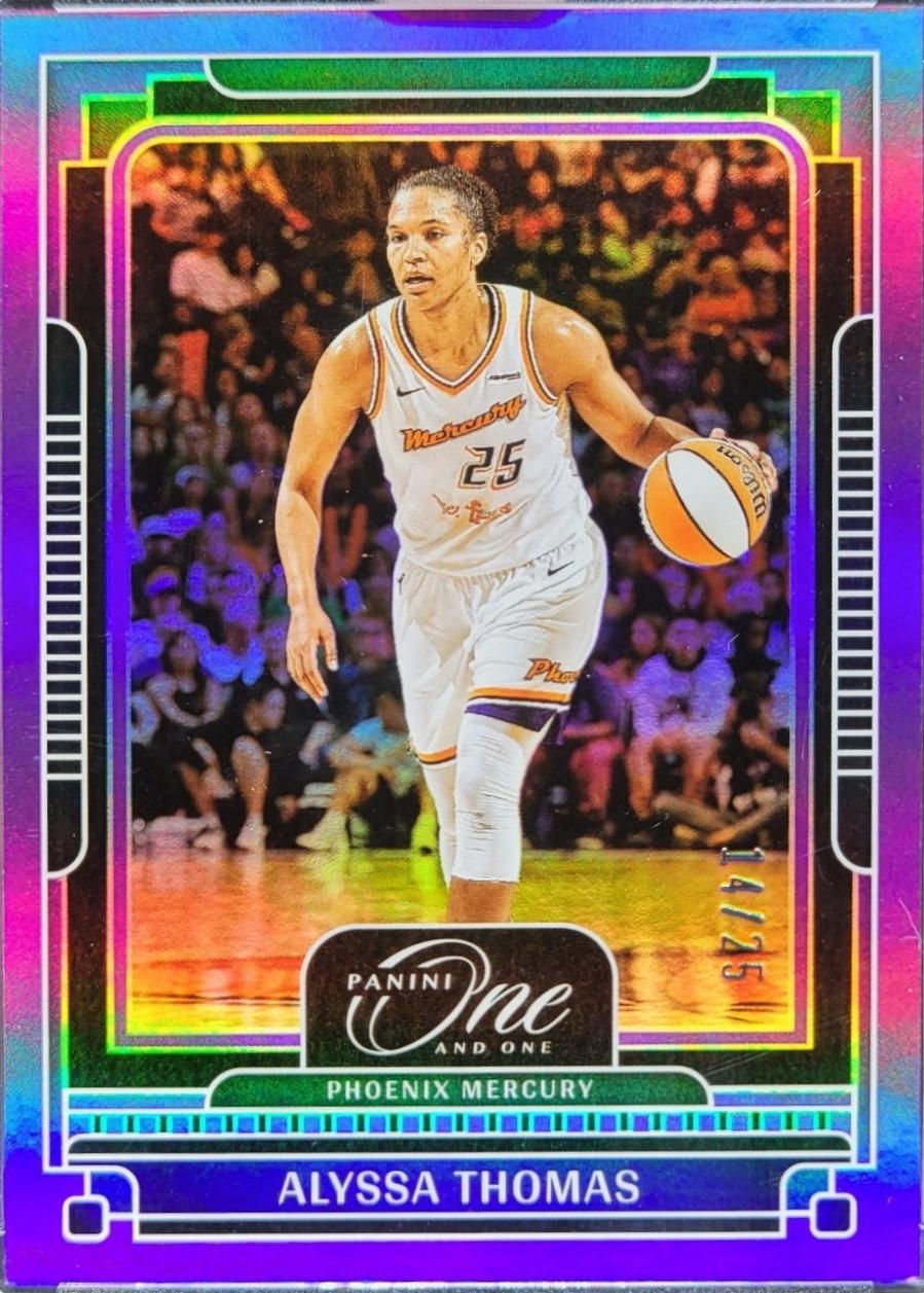 Alyssa Thomas [Purple] #51