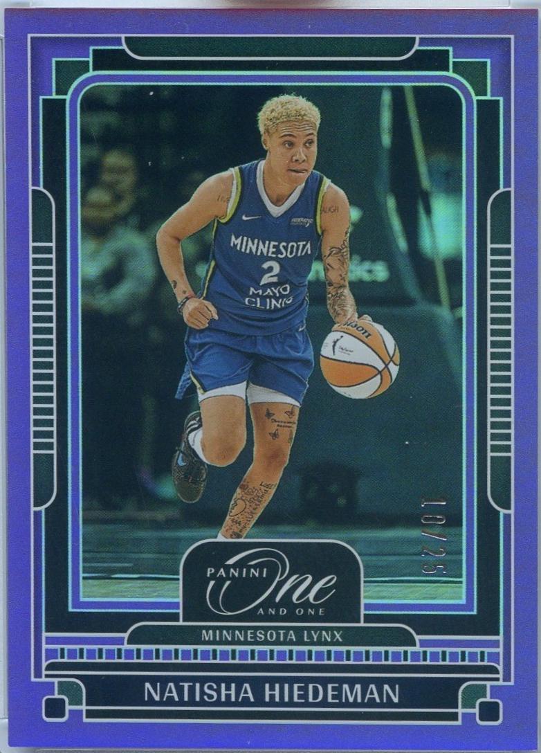 Natisha Hiedeman [Purple] #62