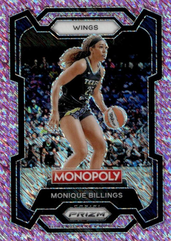 Monique Billings [Pink Shimmer] #19
