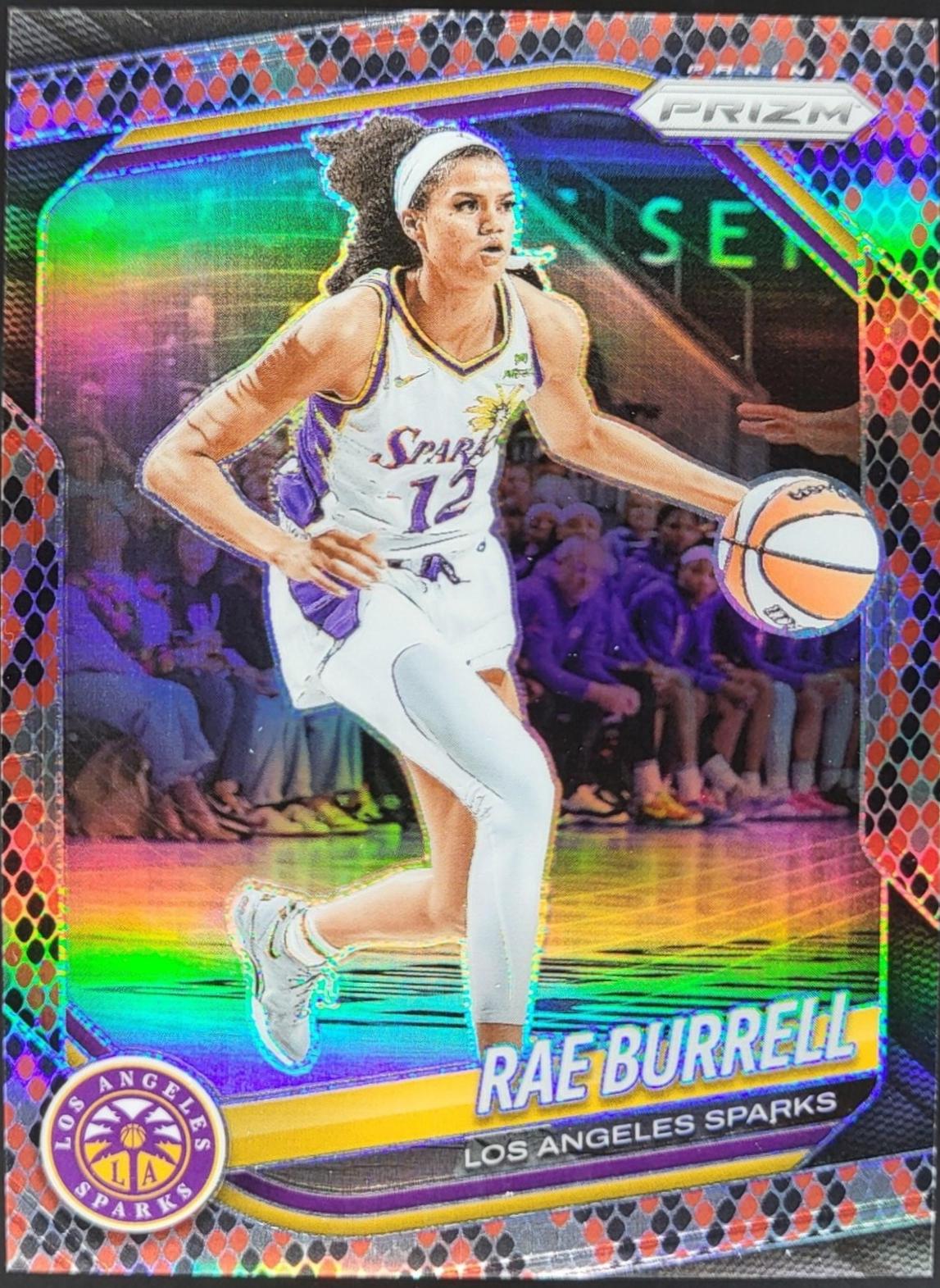 Rae Burrell [Snakeskin] #25