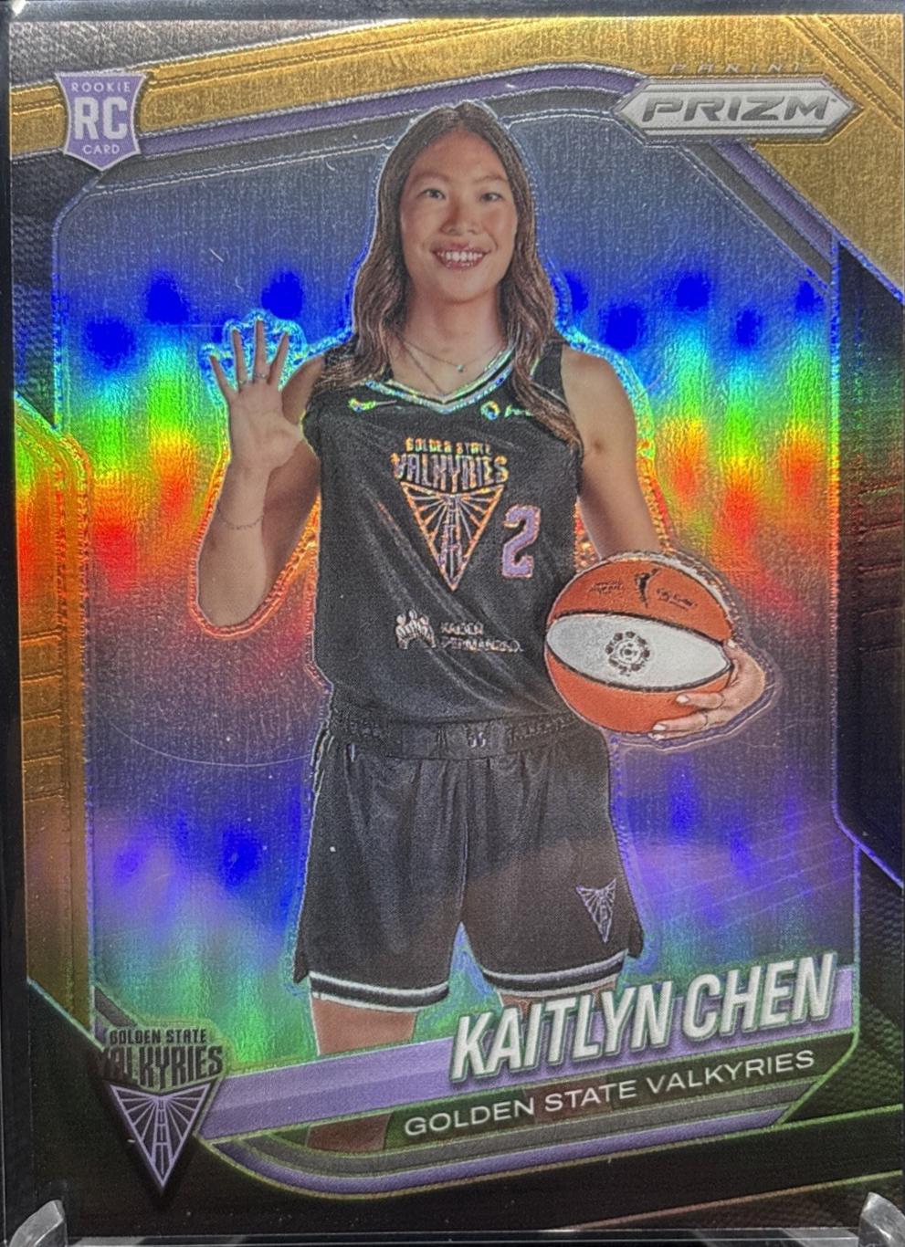 Kaitlyn Chen [Black Gold] #143