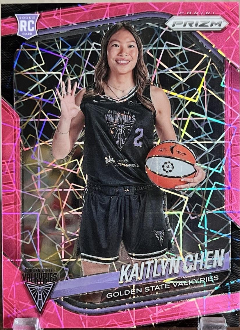 Kaitlyn Chen [Pink Velocity] #143