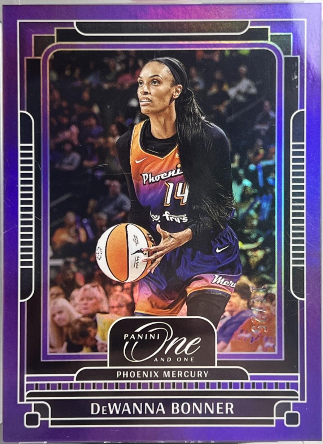 DeWanna Bonner [Purple] #96