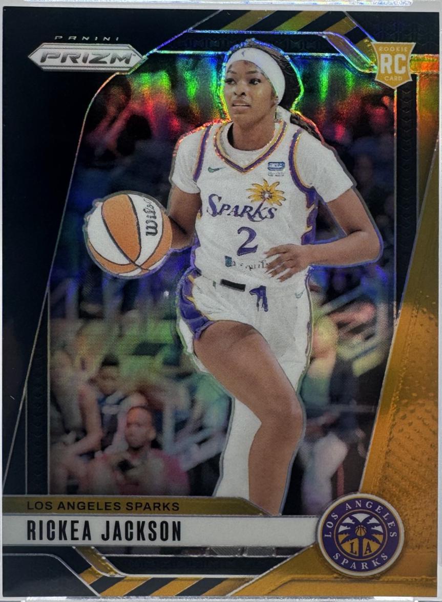 Rickea Jackson [Black Gold] #60