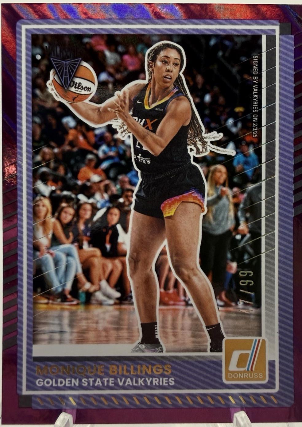 Monique Billings [Purple Lava] #46