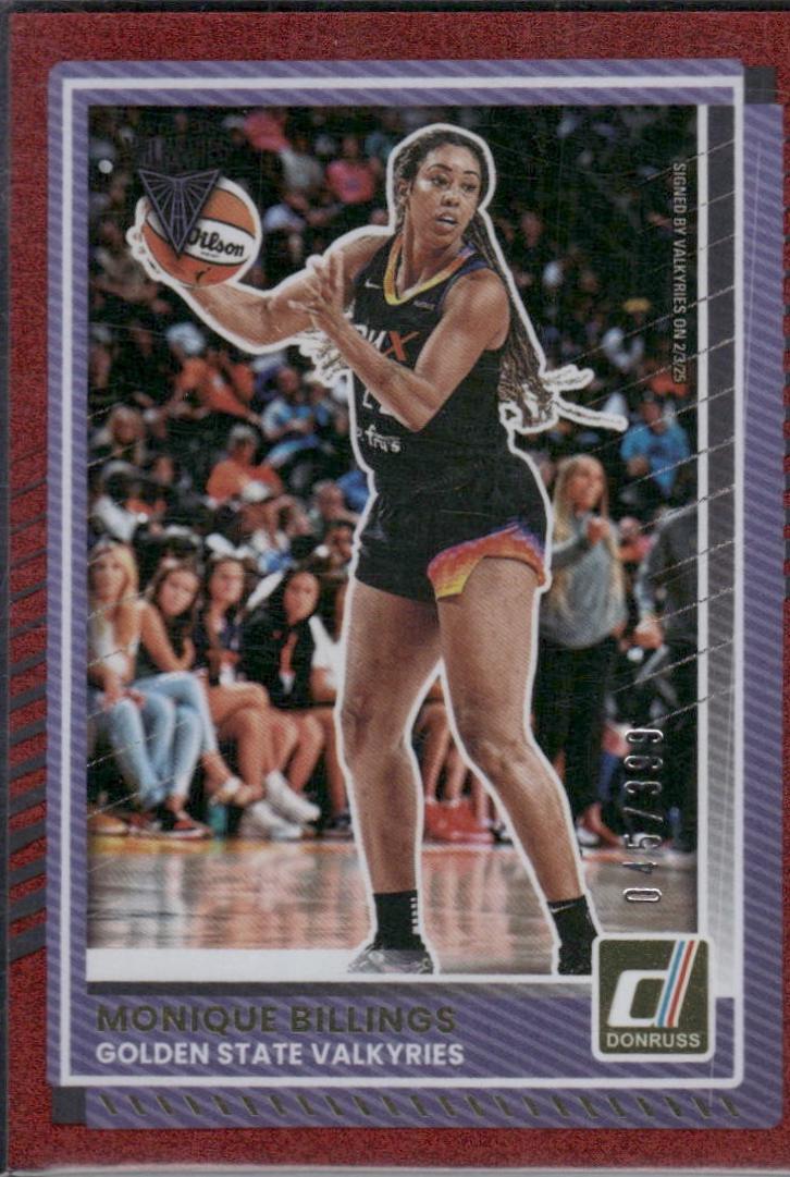 Monique Billings [Red Lava] #46
