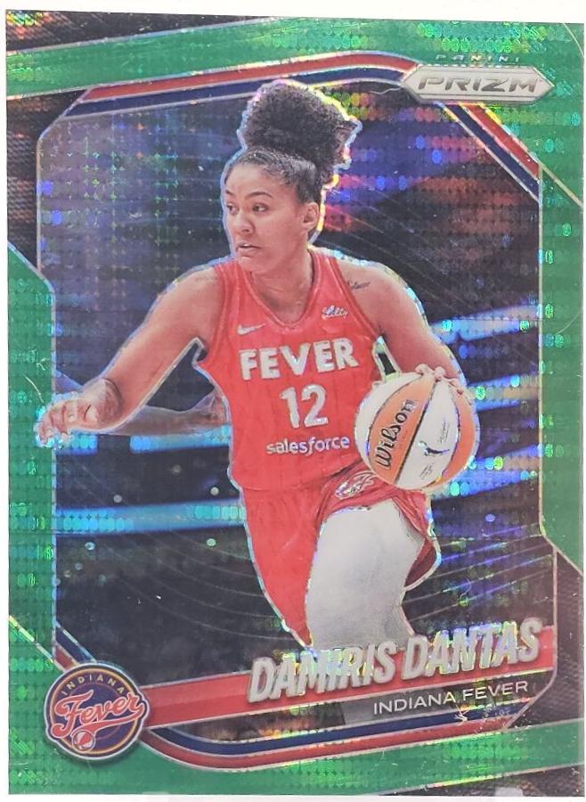 Damiris Dantas [Green Pulsar] #42