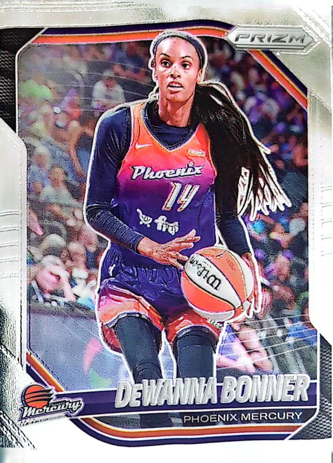 DeWanna Bonner #32