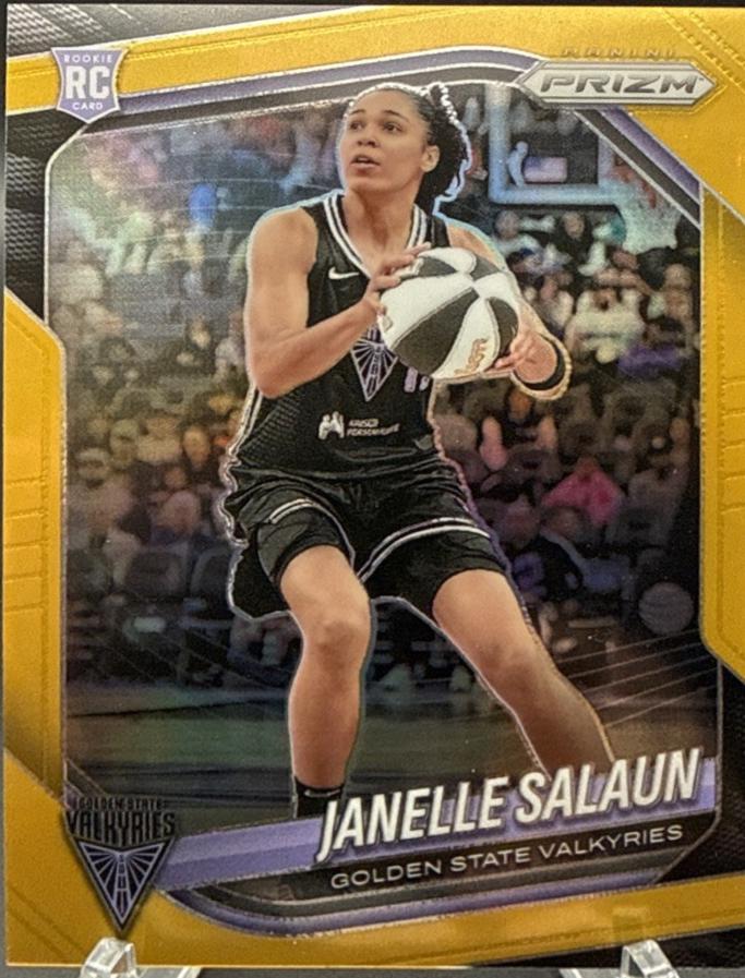 Janelle Salaun [Gold] #20