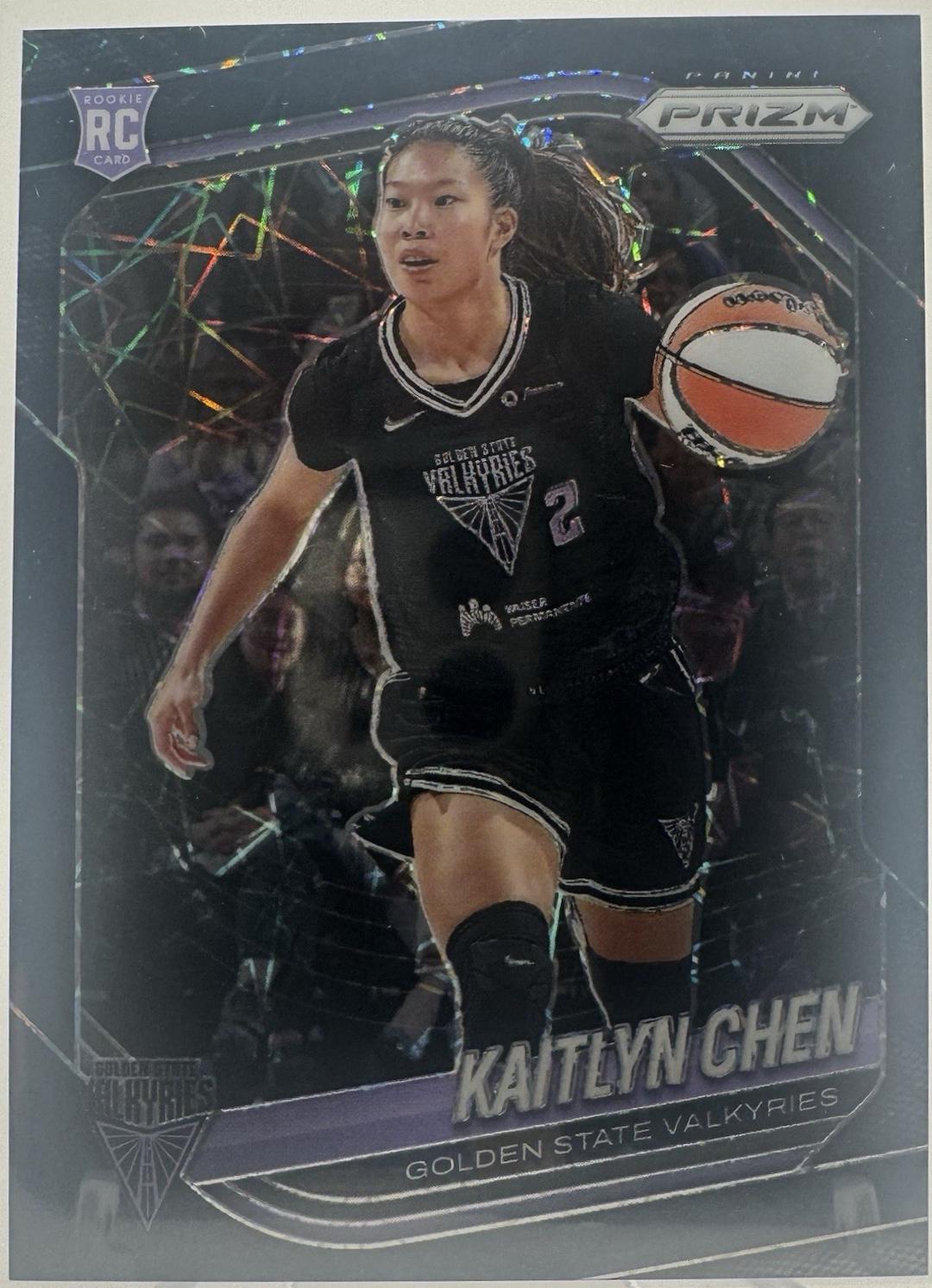 Kaitlyn Chen [Black Velocity] #100