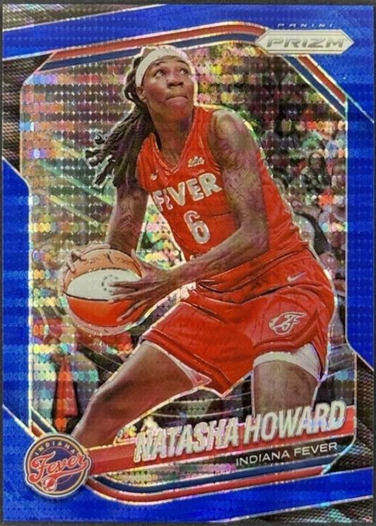 Natasha Howard [Blue Pulsar] #54