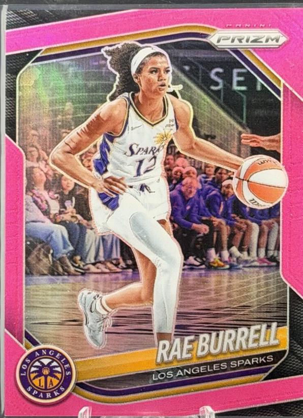Rae Burrell [Pink] #25