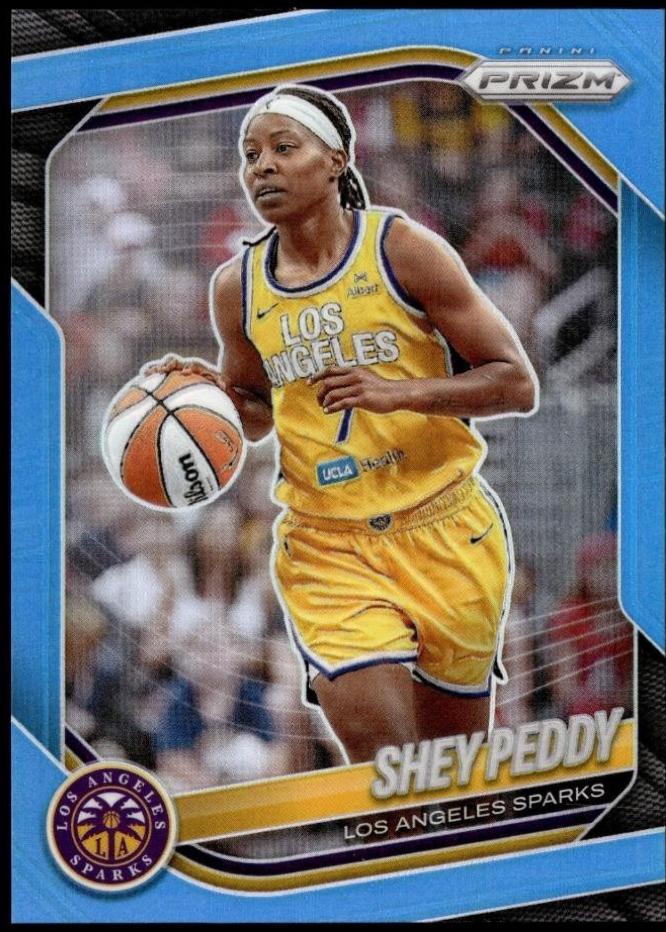 Shey Peddy [Carolina Blue] #136