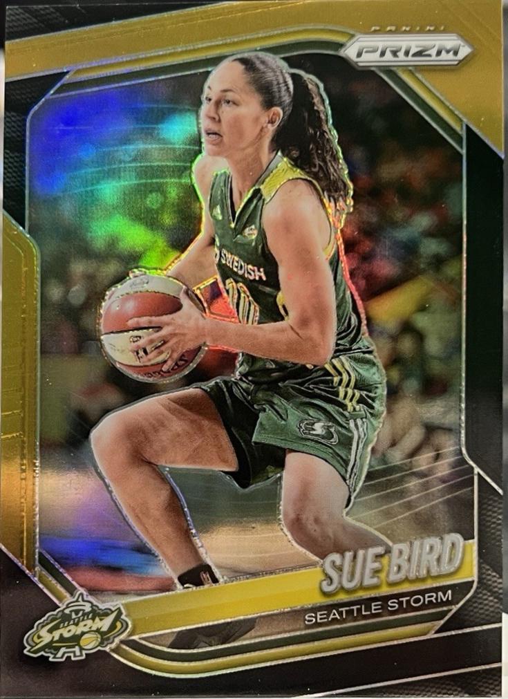 Sue Bird [Black Gold] #38