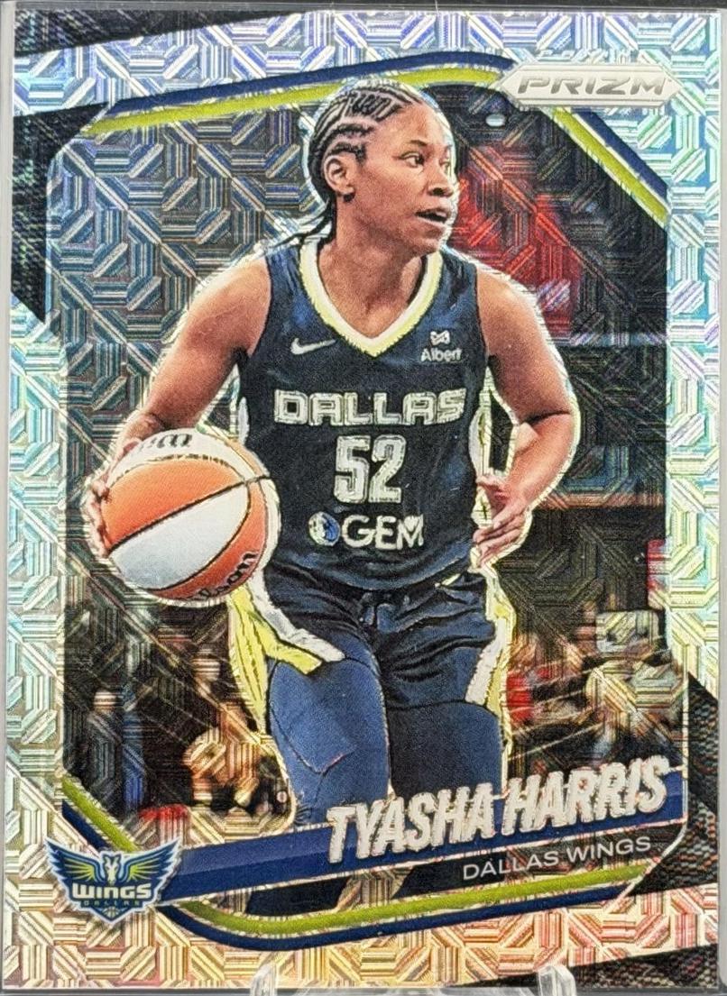 Tyasha Harris [Green Pulsar] #130