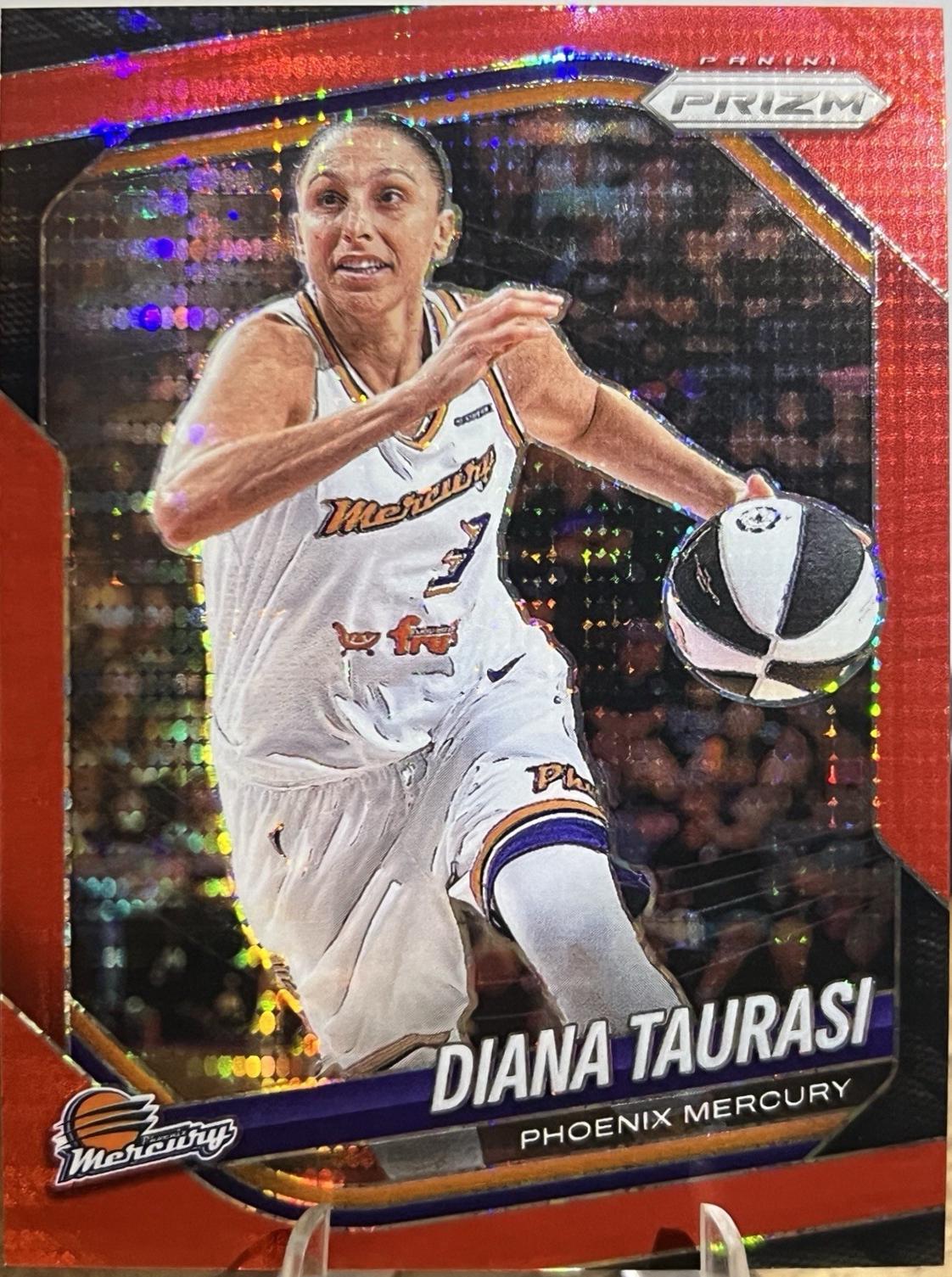Diana Taurasi [Red Pulsar] #7