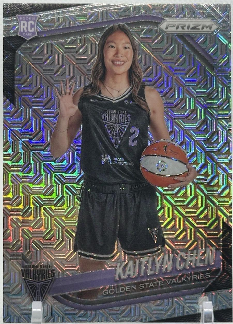 Kaitlyn Chen [Green Pulsar] #143